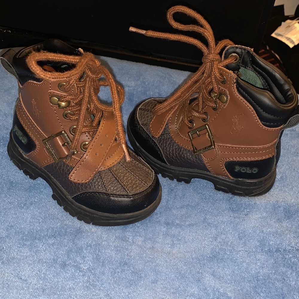 POLO BOOTS